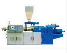 錐形雙螺桿擠出機(jī)的功能